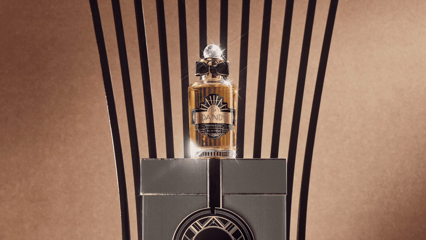 ほぼ新品PENHALIGON'S THE DANDY Penhaligon's Presents The Dandy