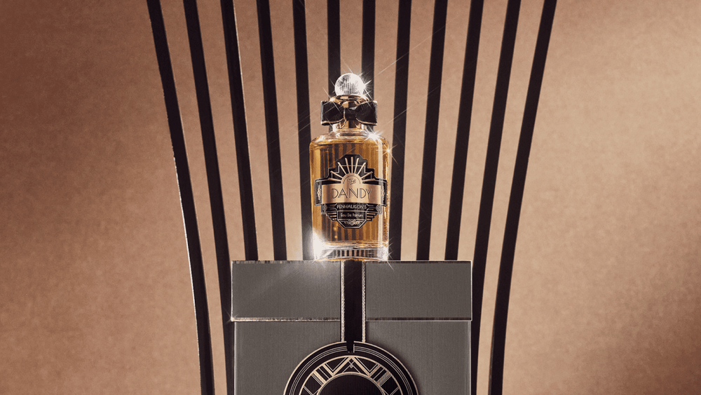 ほぼ新品PENHALIGON'S THE DANDY NEW PENHALIGON'S THE DANDY FRAGRANCE REVIEW: Bold