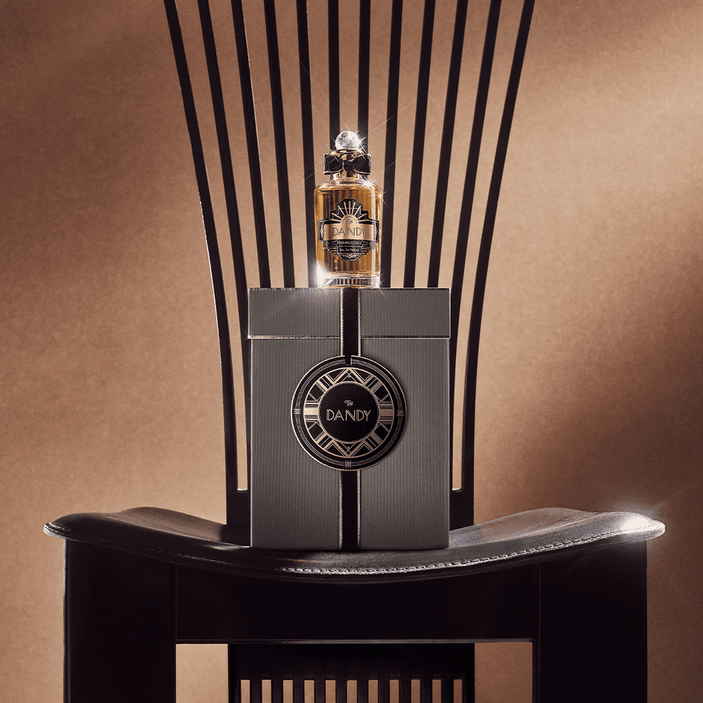 ほぼ新品PENHALIGON'S THE DANDY Penhaligon's The Dandy Eau de Parfum, 100 mL | Neiman Marcus